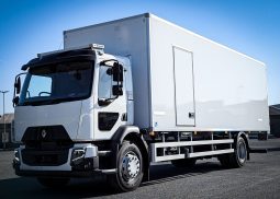 New Build 18T Refrigerated Renault Truck