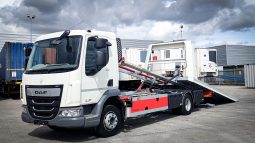 2023 DAF LF 12T Tilt Slide Recovery Truck